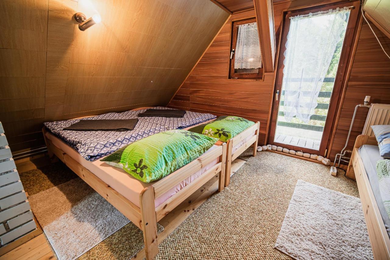 Cottage Hidden Pearl 즈고르녜제커스코 외부 사진