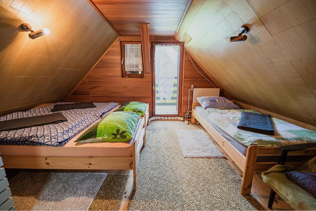 Cottage Hidden Pearl 즈고르녜제커스코 외부 사진