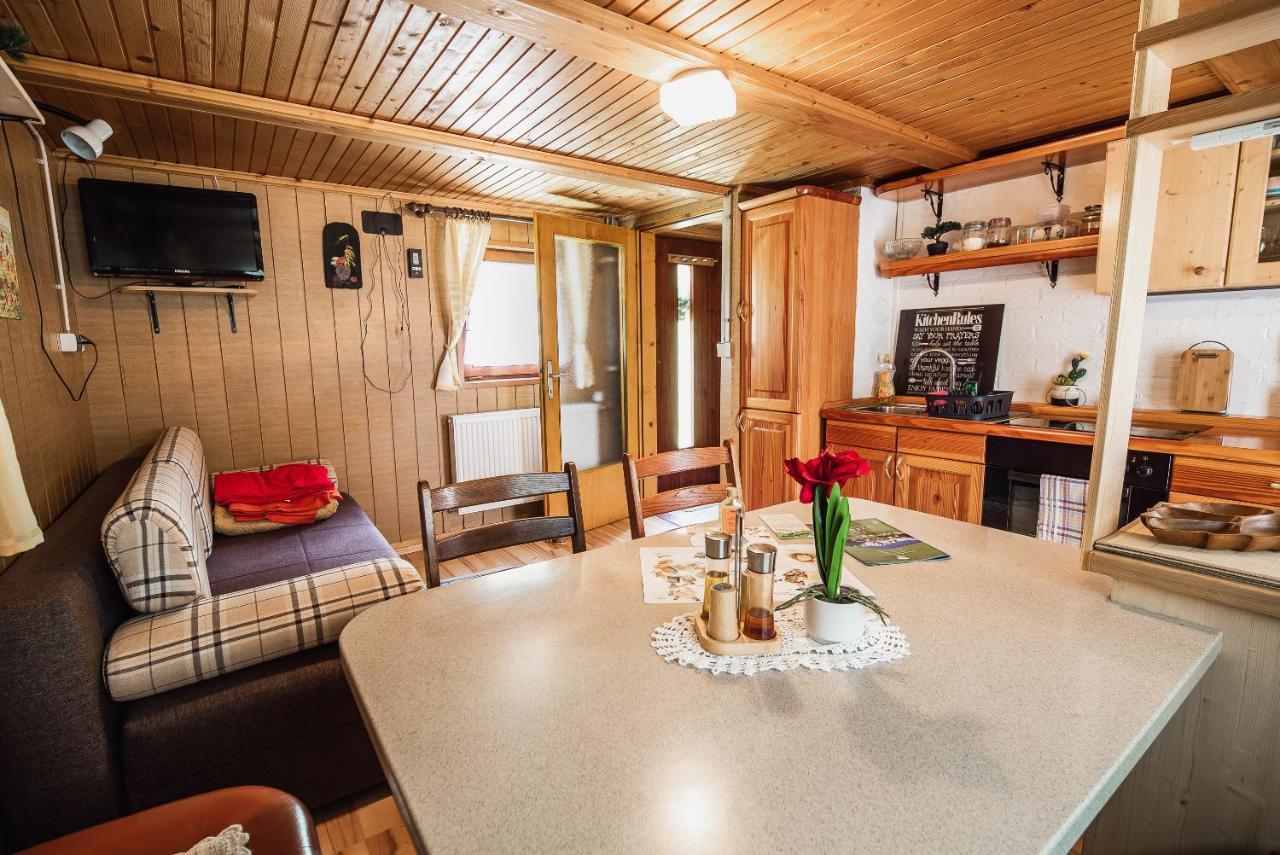 Cottage Hidden Pearl 즈고르녜제커스코 외부 사진