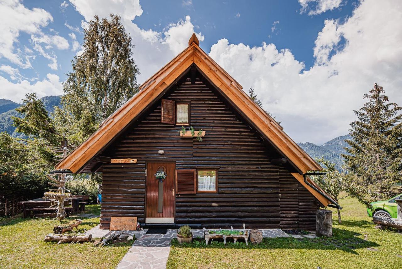 Cottage Hidden Pearl 즈고르녜제커스코 외부 사진