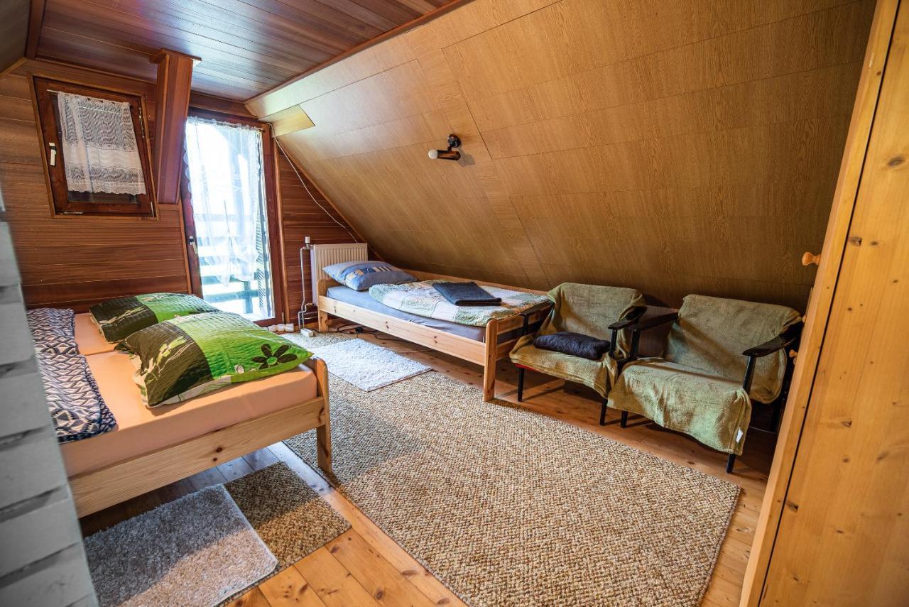 Cottage Hidden Pearl 즈고르녜제커스코 외부 사진