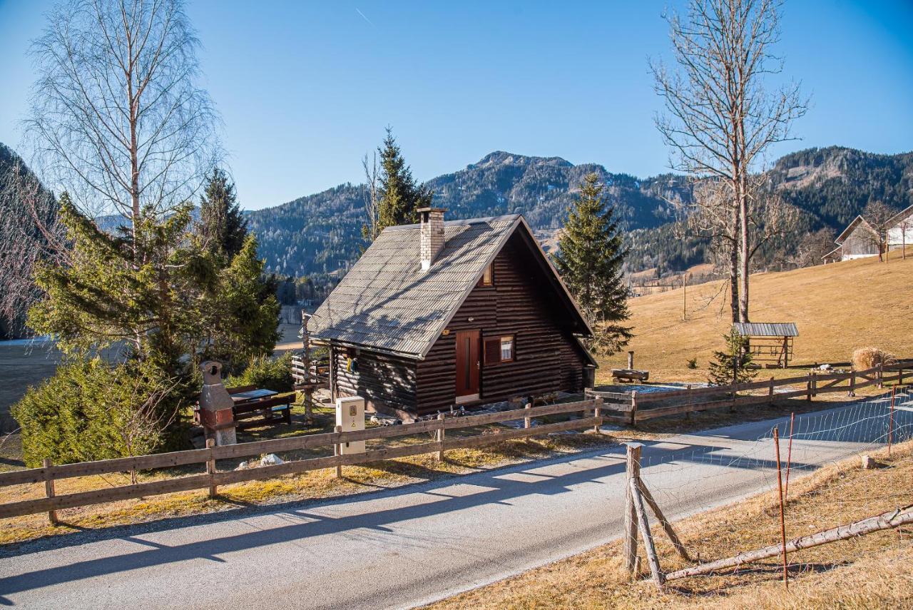 Cottage Hidden Pearl 즈고르녜제커스코 외부 사진