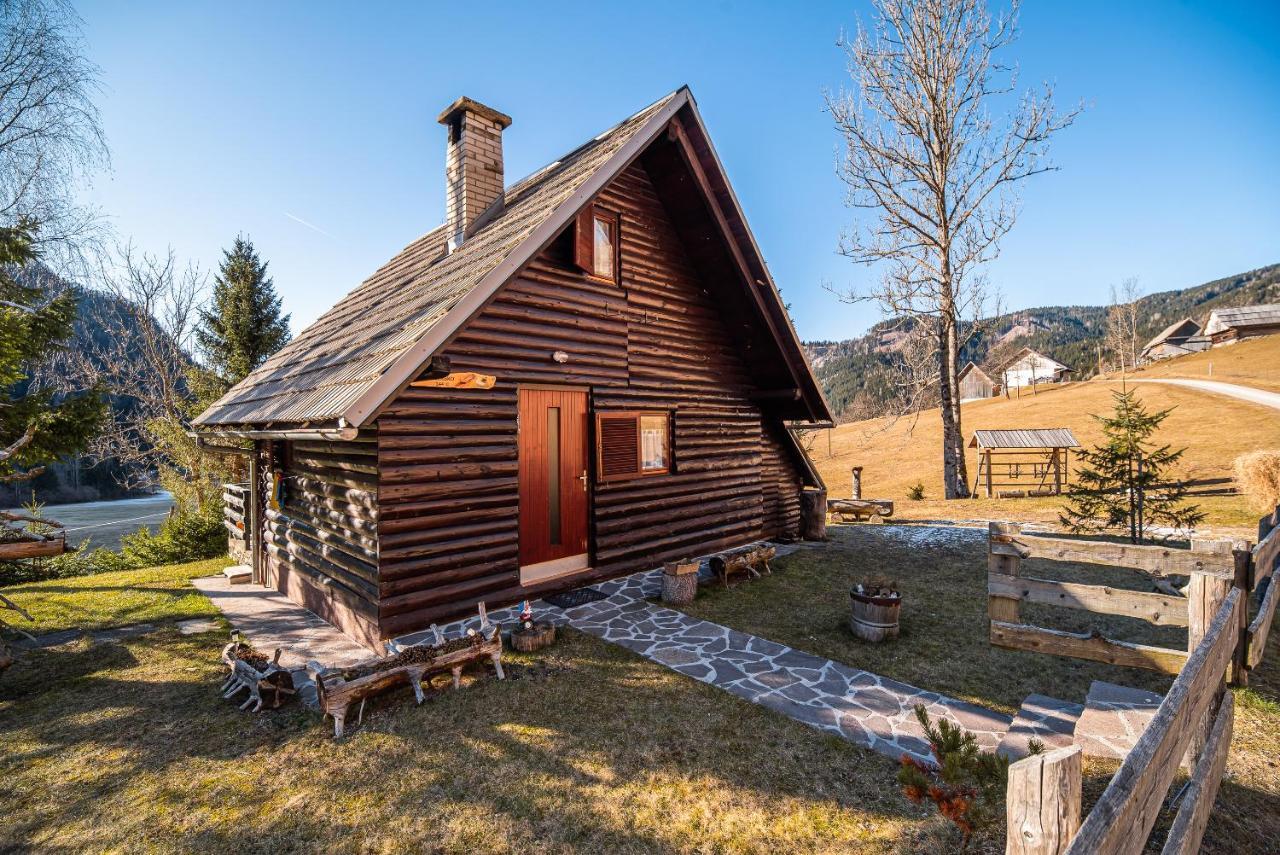 Cottage Hidden Pearl 즈고르녜제커스코 외부 사진